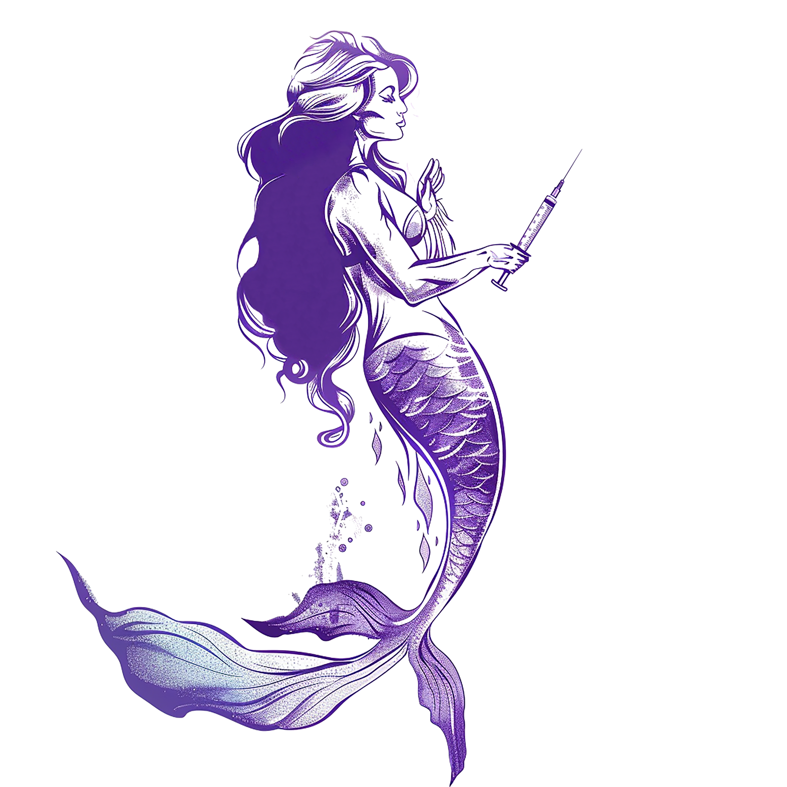 Mermaid Aesthetics