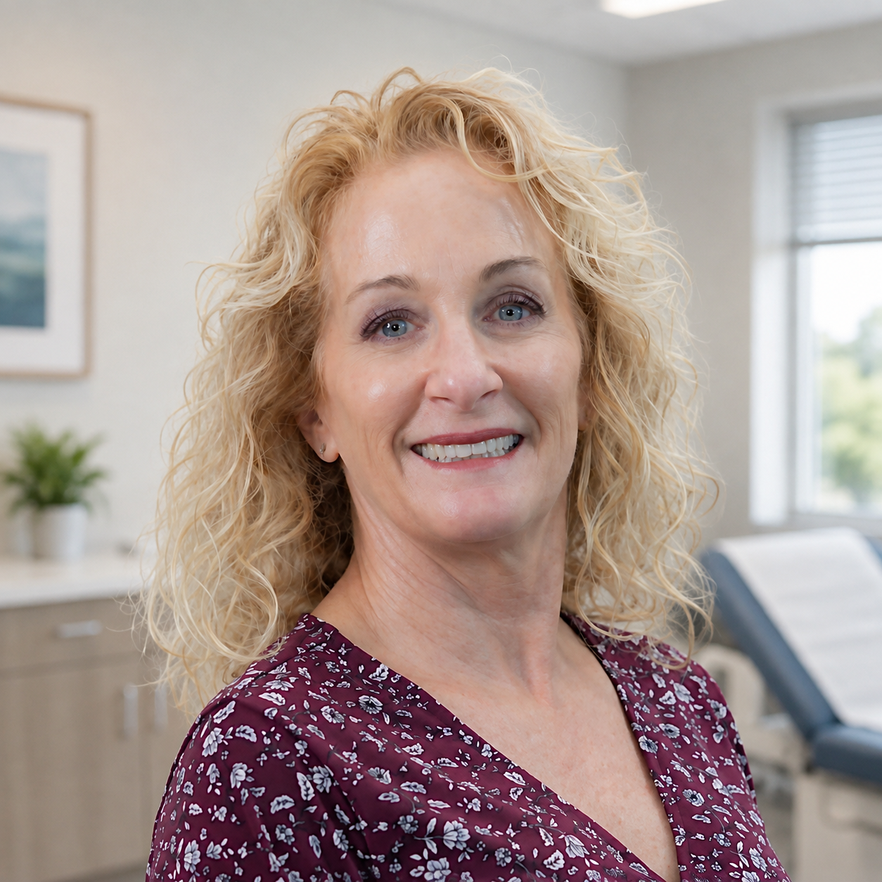 Melanie Rooney, CRNA, Founder of Mermaid Aesthetics